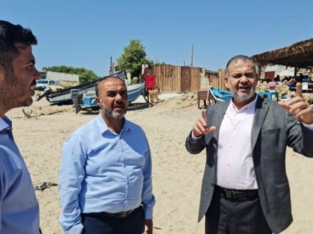 خطة تطوير جسر الزرقاء بميزانية 200 مليون شيقل